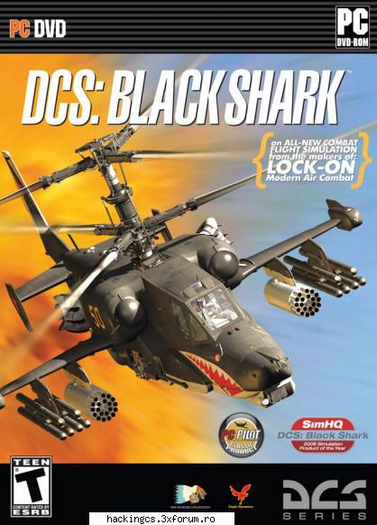 dcs black shark

dcs black shark system system os: windows xp, vista; cpu: 2 ghz; ram: 1 gb;