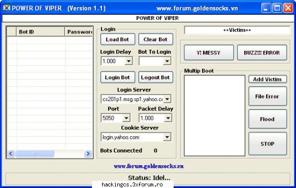 download:   power of viper 1.1 by ~viper~